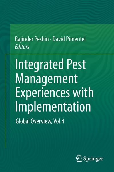 Produktbild: Integrated Pest Management
