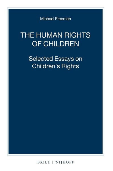 Produktbild: The Human Rights of Children