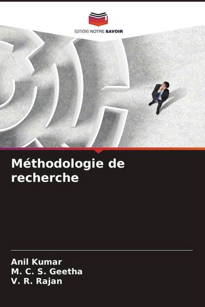 Produktbild: M&eacute;thodologie de recherche