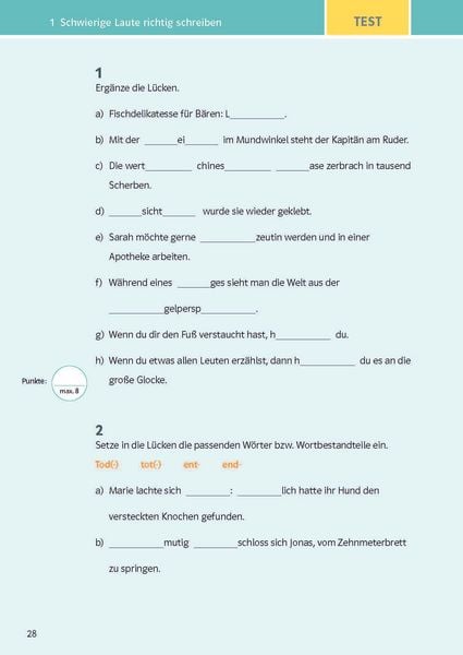 Produktbild: Klett KomplettTrainer Gymnasium Deutsch 6. Klasse