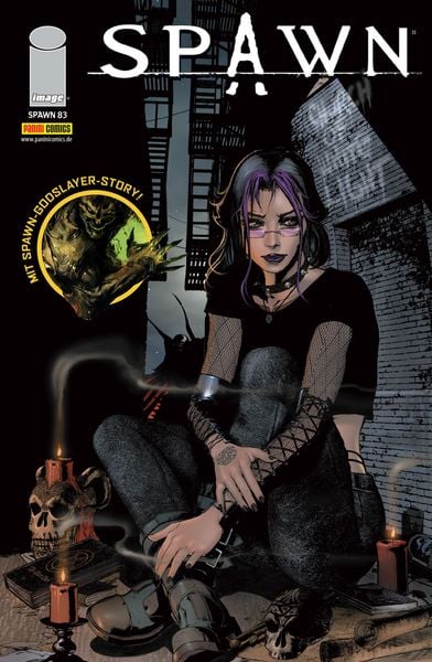Produktbild: Spawn, Band 83