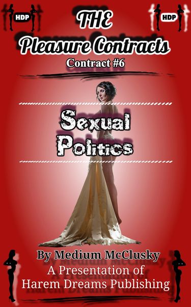 Produktbild: The Pleasure Contracts-Contract #6: Sexual Politics