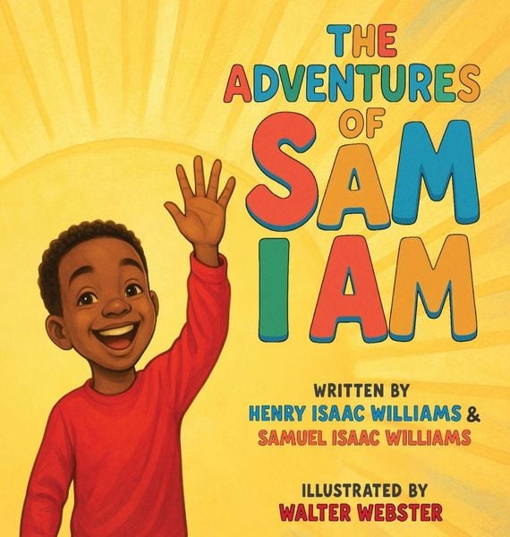 Produktbild: The Adventures of Sam I Am