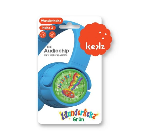 Produktbild: WunderKekz Gr&uuml;n