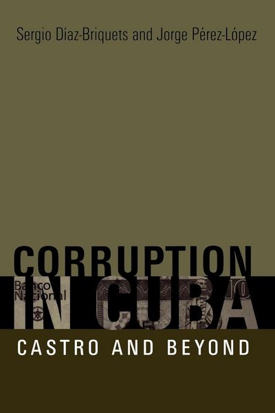 Produktbild: Corruption in Cuba
