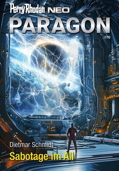 Produktbild: Perry Rhodan Neo 346: Sabotage im All