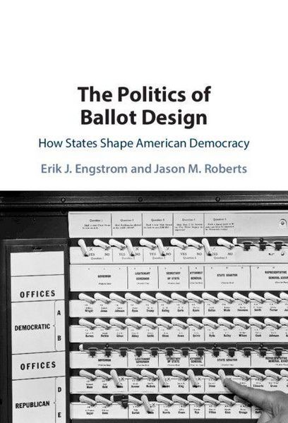 Produktbild: The Politics of Ballot Design