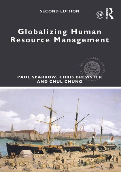 Produktbild: Globalizing Human Resource Management