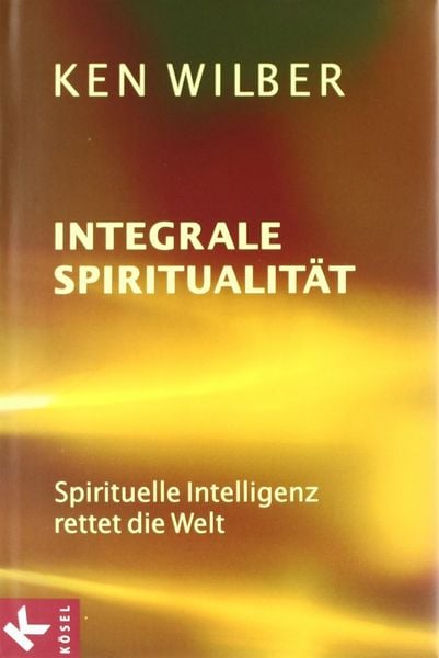 Produktbild: Integrale Spiritualit&auml;t