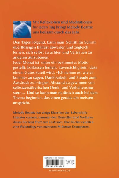 Produktbild: Mehr Kraft zum Loslassen