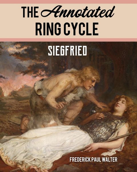 Produktbild: The Annotated Ring Cycle