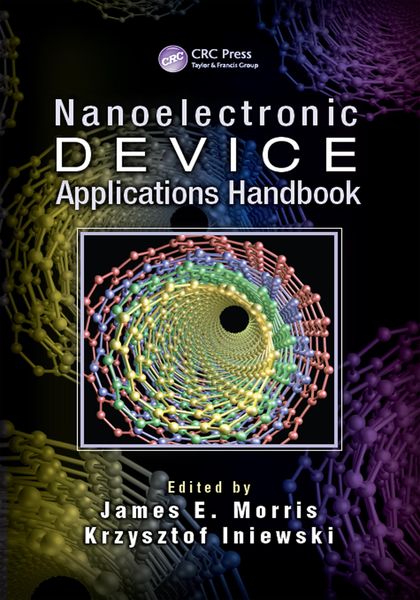 Produktbild: Nanoelectronic Device Applications Handbook