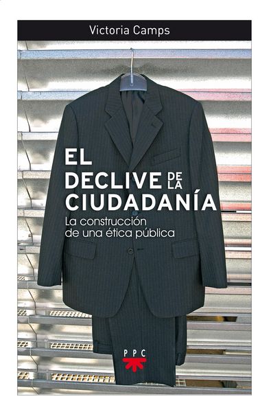 Produktbild: El declive de la ciudadan&iacute;a