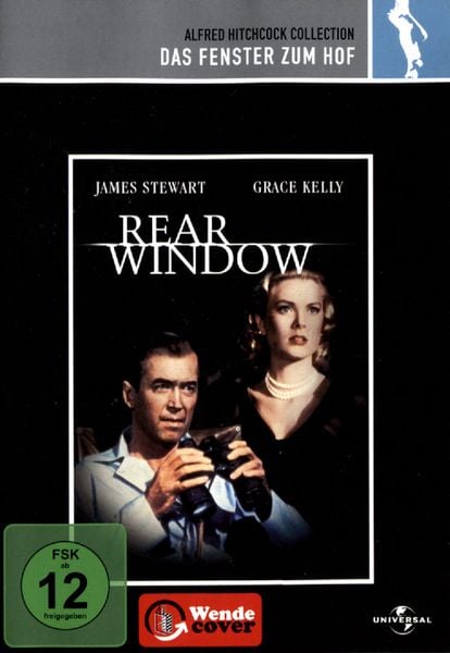 Das Fenster zum Hof, DVD