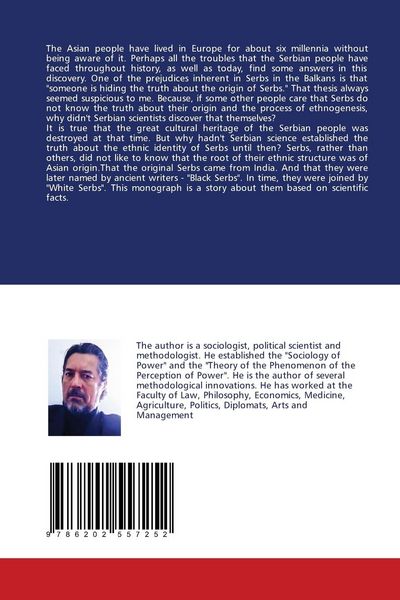 Produktbild: Asian People in Europe-Serbs