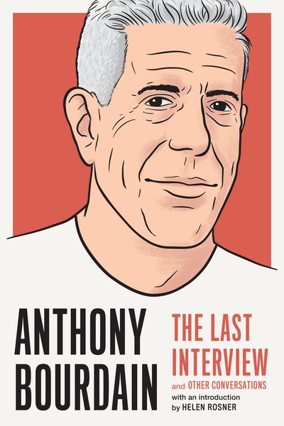 Produktbild: Anthony Bourdain: The Last Interview