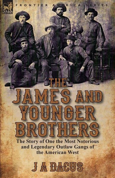 Produktbild: The James and Younger Brothers