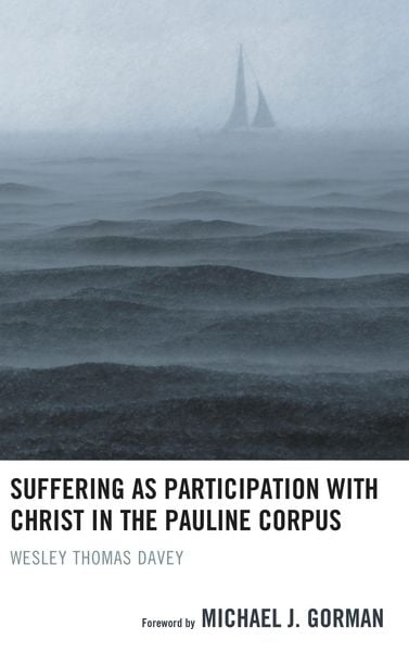 Produktbild: Suffering as Participation with Christ in the Pauline Corpus