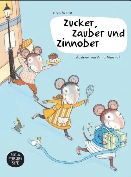Produktbild: Zucker, Zauber und Zinnober