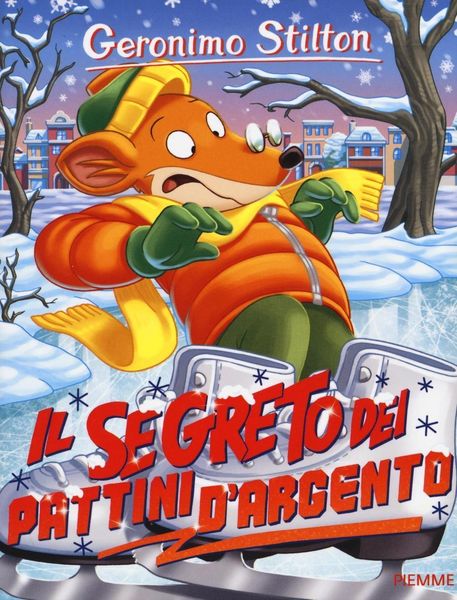 Produktbild: Il segreto dei pattini d'argento