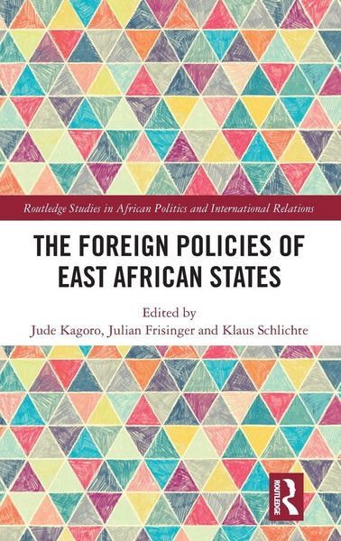 Produktbild: The Foreign Policies of East African States