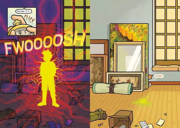 Produktbild: History Comics: World War I