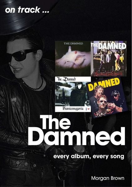 Produktbild: The Damned On Track