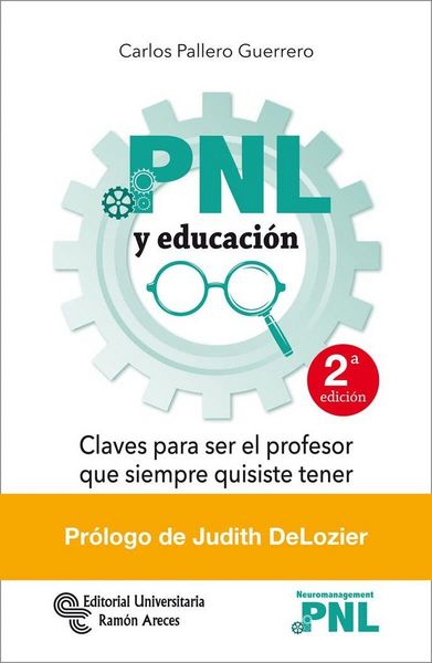 Produktbild: PNL y educaci&oacute;n : claves para ser el profesor que siempre quisiste tener