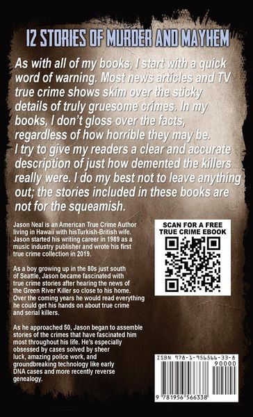 Produktbild: True Crime Case Histories - Volume 5