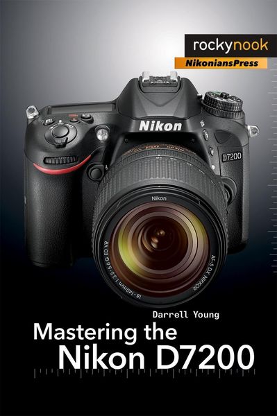 Produktbild: Mastering the Nikon D7200