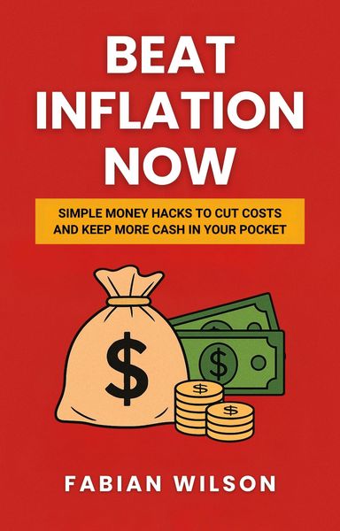 Produktbild: Beat Inflation Now: Simple Money Hacks to Cut Costs and Keep More Cash in Your Pocket