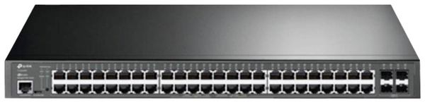 TP-LINK TL-SG3452P Netzwerk Switch 48 Port