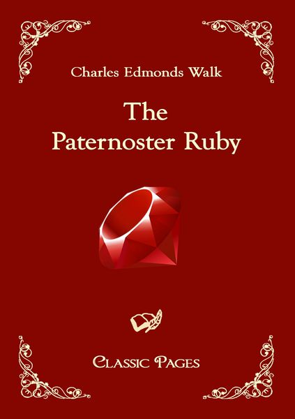 Produktbild: The Paternoster Ruby