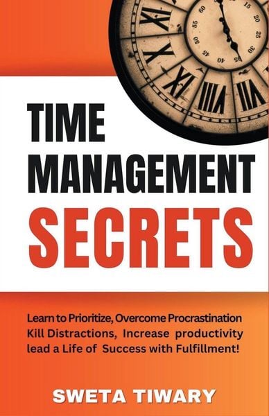 Produktbild: Time Management Secrets