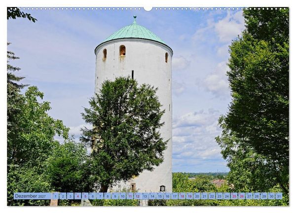 Produktbild: Bornheim (Wandkalender 2027 DIN A2 quer), CALVENDO Monatskalender