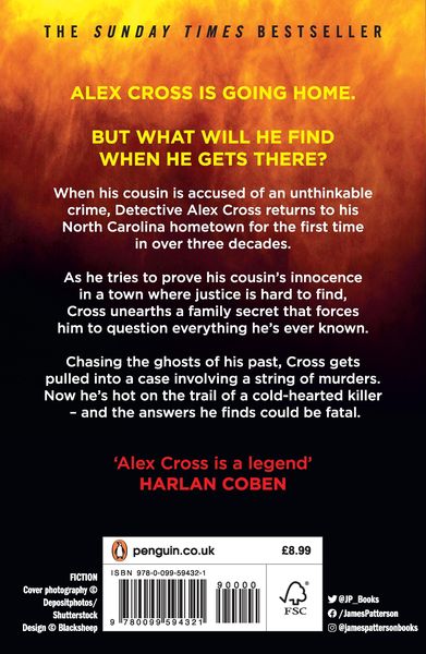 Produktbild: Cross Justice
