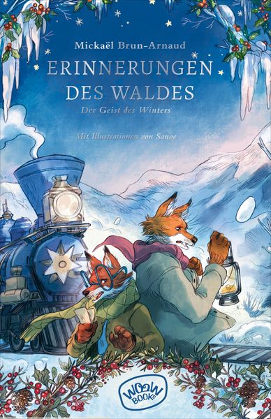 Produktbild: Erinnerungen des Waldes: Der Geist des Winters