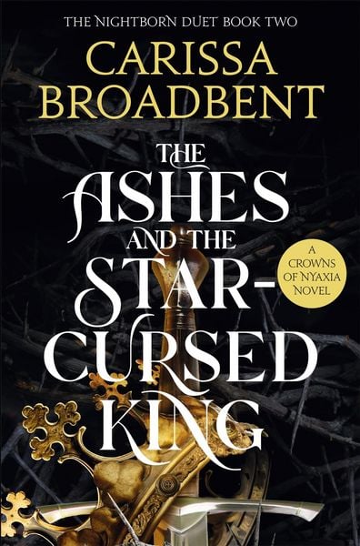 Produktbild: The Ashes and the Star-Cursed King