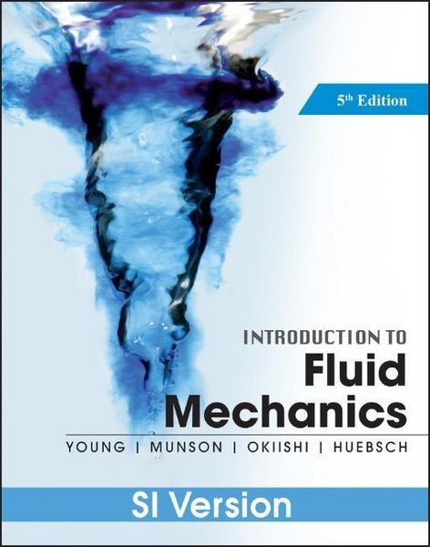 Produktbild: Introduction To Fluid Mechanics