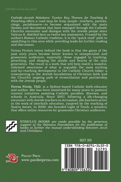 Produktbild: Catholic-Jewish Relations