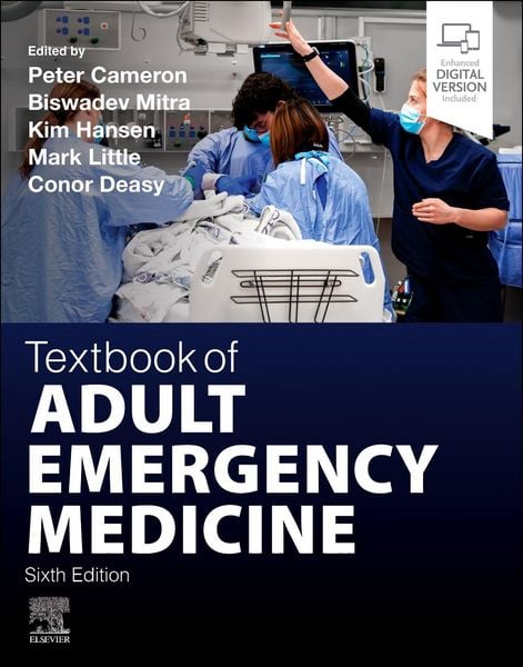 Produktbild: Textbook of Adult Emergency Medicine