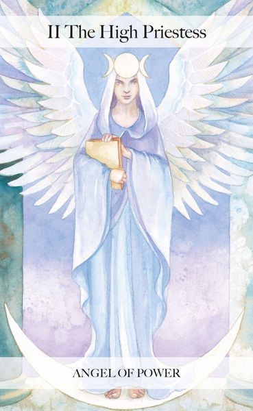 Produktbild: The Angel Tarot