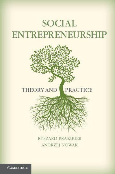 Produktbild: Social Entrepreneurship
