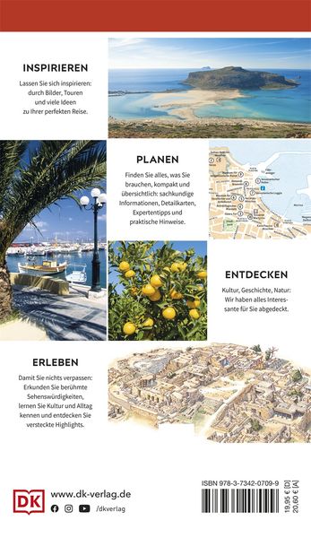Produktbild: Vis-à-Vis Reiseführer Kreta