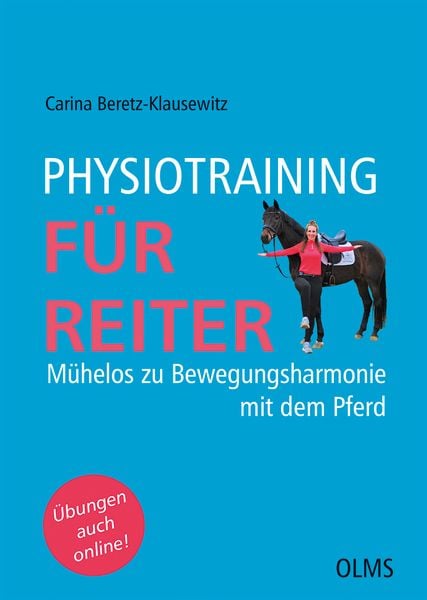 Produktbild: Physiotraining f&uuml;r Reiter