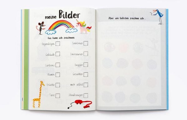 Produktbild: Das Ich-Buch