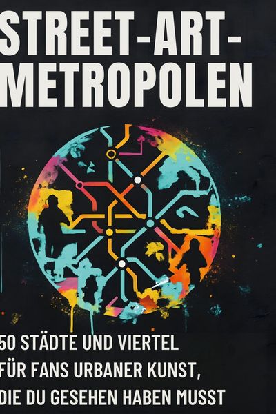 Produktbild: Street-Art-Metropolen