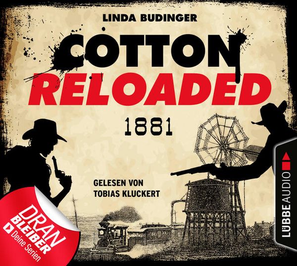 Produktbild: Cotton Reloaded, Folge 55: 1881 - Serienspecial