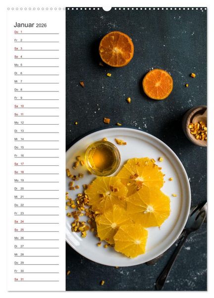 Produktbild: Naturheilmittel Honig - Kalender & Terminplaner (hochwertiger Premium Wandkalender 2026 DIN A2 hoch), Kunstdruck in Hochglanz