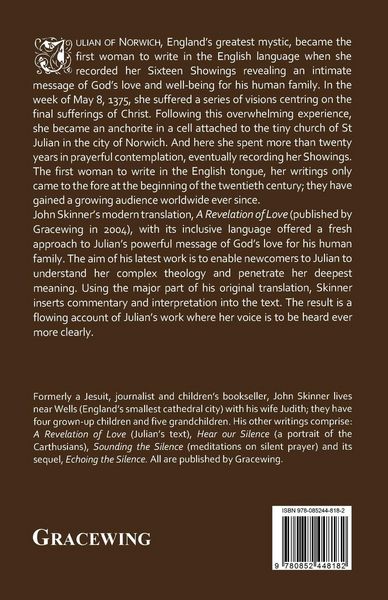 Produktbild: Love Is His Meaning. the Impact of Julian of Norwich
